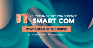 26 Technology Conference Smart Com